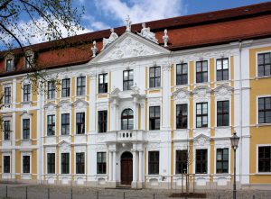 Domplatz 6 bis 9 Magdeburg (Landtag von Sachsen-Anhalt)