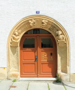 Wohn- und Geschäftshaus Zschopauer Straße 20 Marienberg