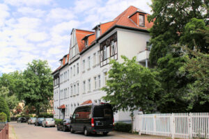 Doppelwohnhaus Alt Oetzsch 6/8 Markkleeberg