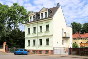 Wohnhaus Alt Oetzsch 14 Markkleeberg