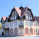 Forsthaus Raschwitz in Markkleeberg