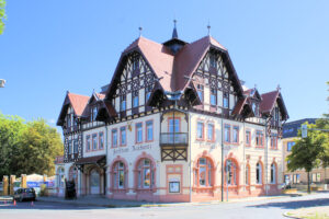 Forsthaus Raschwitz in Markkleeberg