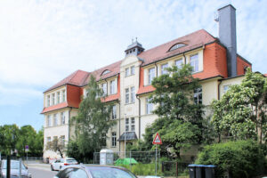 Grundschule Markkleeberg-Mitte in Markkleeberg