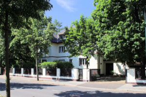 Wohnhaus Hauptstraße 4 Markkleeberg