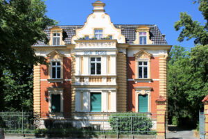 Villa Hauptstraße 10 Markkleeberg