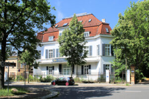 Villa Hauptstraße 12 Markkleeberg