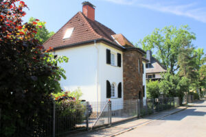 Wohnhaus Kastanienweg 4 Markkleeberg