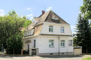 Wohnhaus Lindenstraße 12 Markkleeberg