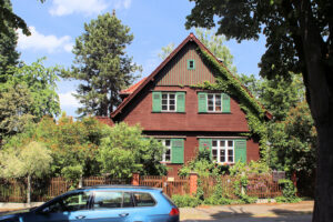 Wohnhaus Lindenstraße 9 Markkleeberg