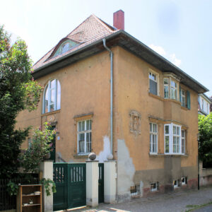 Wohnhaus Lindenstraße 10 Markkleeberg