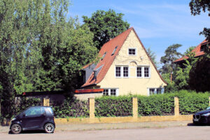 Wohnhaus Lößniger Straße 21 Markkleeberg