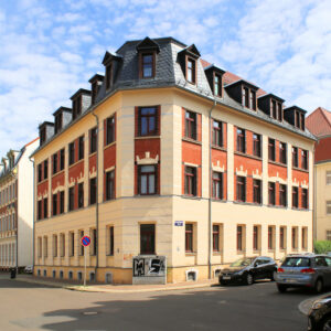 Wohnhaus Mittelstraße 17 Markkleeberg