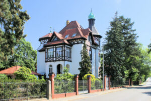 Villa Dölitzer Straße 5 Markkleeberg