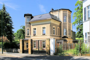 Wohnhaus Hauptstraße 14 Markkleeberg