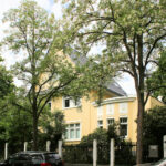 Markkleeberg-Mitte, Mittelstraße 8