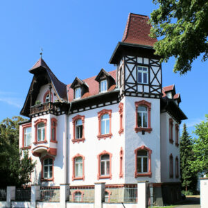 Villa Hauptstraße 26 Markkleeberg