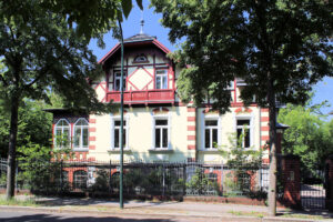 Villa Hauptstraße 24 Markkleeberg