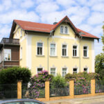 Markkleeberg-Mitte, Raschwitzer Straße 22