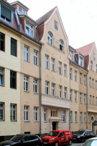 Wohnhaus Raschwitzer Straße 29 Markkleeberg