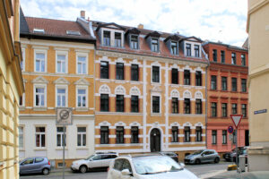 Wohnhaus Raschwitzer Straße 21 Markkleeberg