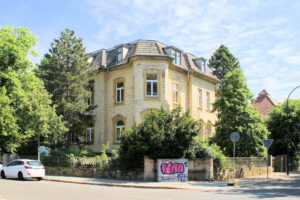 Villa Hauptstraße 15 Markkleeberg