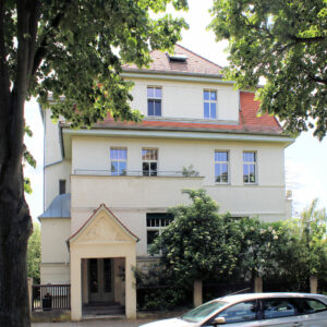 Wohnhaus Lindenstraße 8 Markkleeberg