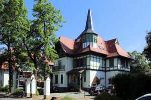 Villa Pleißenstraße 2a Markkleeberg