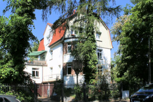 Villa Pleißenstraße 1 Markkleeberg