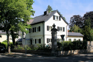 Wohnhaus Raschwitzer Straße 9 Markkleeberg