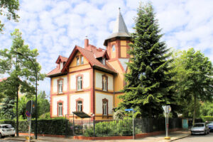 Villa Raschwitzer Straße 20 Markkleeberg