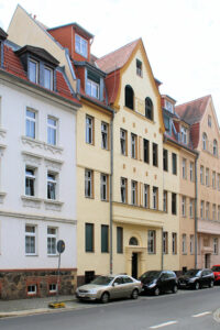 Wohnhaus Raschwitzer Straße 27 Markkleeberg