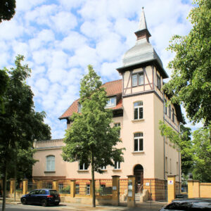 Villa Raschwitzer Straße 26/28 Markkleeberg