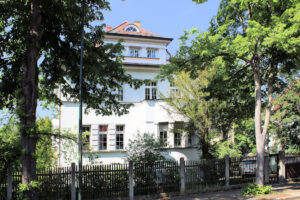 Villa Raschwitzer Straße 2 Markkleeberg