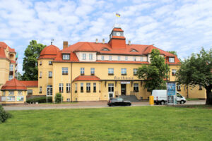 Rathaus Markkleeberg