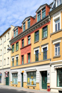 Wohnhaus Rathausstraße 20 Markkleeberg