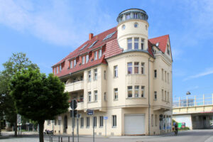 Wohnhaus Südstraße 2a Markkleeberg