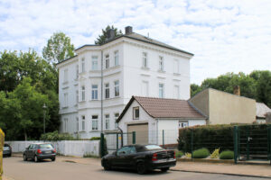 Villa Alt Oetzsch 4 Markkleeberg