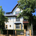 Markkleeberg-Mitte, Hauptstraße 28