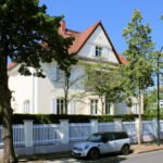 Markkleeberg-Mitte, Raschwitzer Straße 4