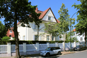 Villa Raschwitzer Straße 4 Markkleeberg