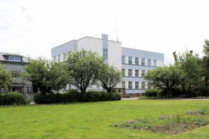 Volkshochschule Landkreis Leipzig, Geschäftsstelle Markkleeberg