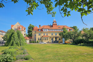 Rathaus Markkleeberg