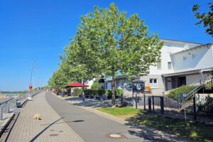 Seepromenade Markkleeberg