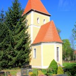 Die Kirche in Maschwitz