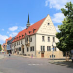Merseburg, Altes Rathaus