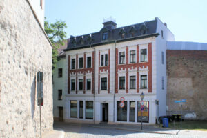 Wohnhaus Am Neumarkttor 1 Merseburg
