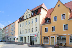 Wohnhaus Burgstraße 7 Merseburg