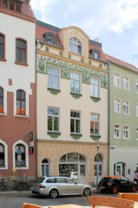 Wohnhaus Burgstraße 19 Merseburg
