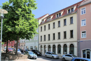 Wohnhaus Burgstraße 13 Merseburg