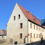 Merseburg, Domkurie 